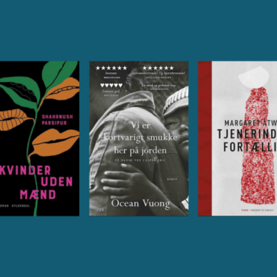 Læsekreds forbudte bøger