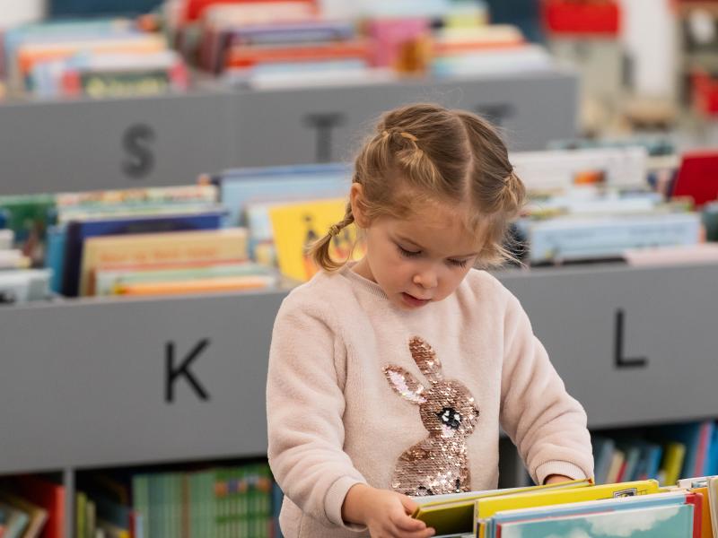 Fotokreditering: Christopher Egeberg for Centralbiblioteket.