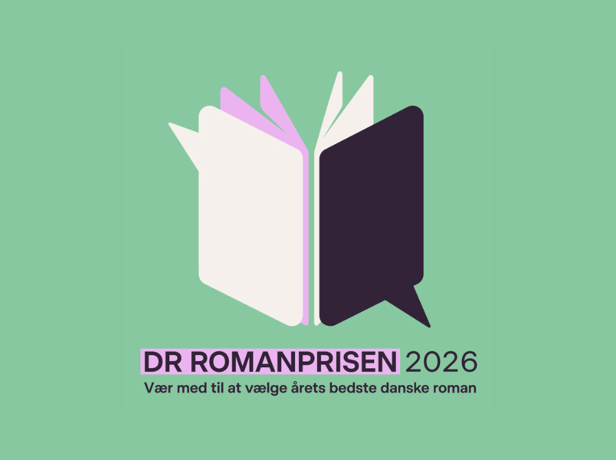 DR Romanprisen 2026